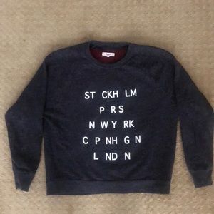 Madewell Sweatshirt